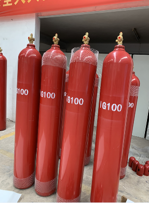 IG100氣體滅火設(shè)備 IG100氣體滅火設(shè)備