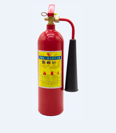 手提式二氧化碳滅火器型號有哪些？