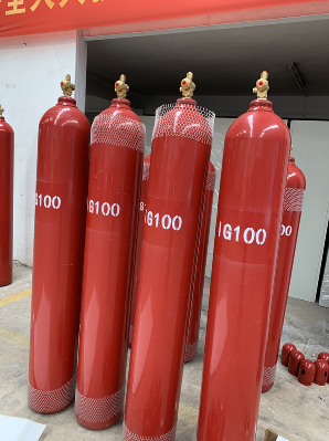 IG100氣體滅火設(shè)備功能怎么樣？
