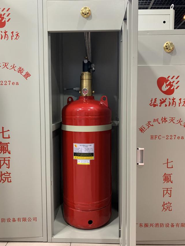 柜式七氟丙烷氣體滅火系統(tǒng)怎么樣？