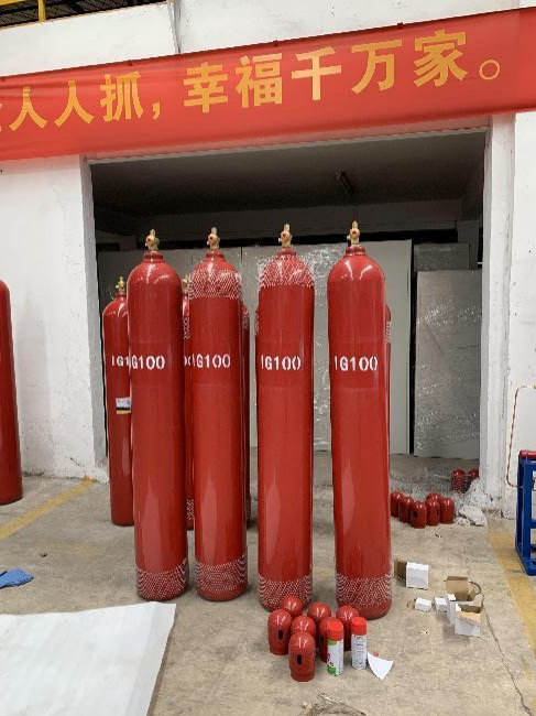 氣體滅火設(shè)備QMH20/80的銷售廠家哪個好？