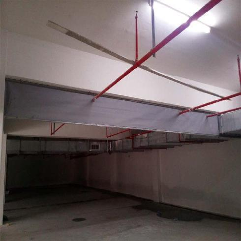 固定式柔性擋煙垂壁YCB-1000×600 DR-wz防火效果好嗎？怎么購買可以保障質量？