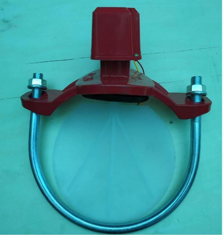 水流指示器 ZSJZ 125-M-1.2的作用是什么？