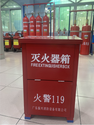 滅火器箱的擺放規(guī)范，可以放物品嗎？