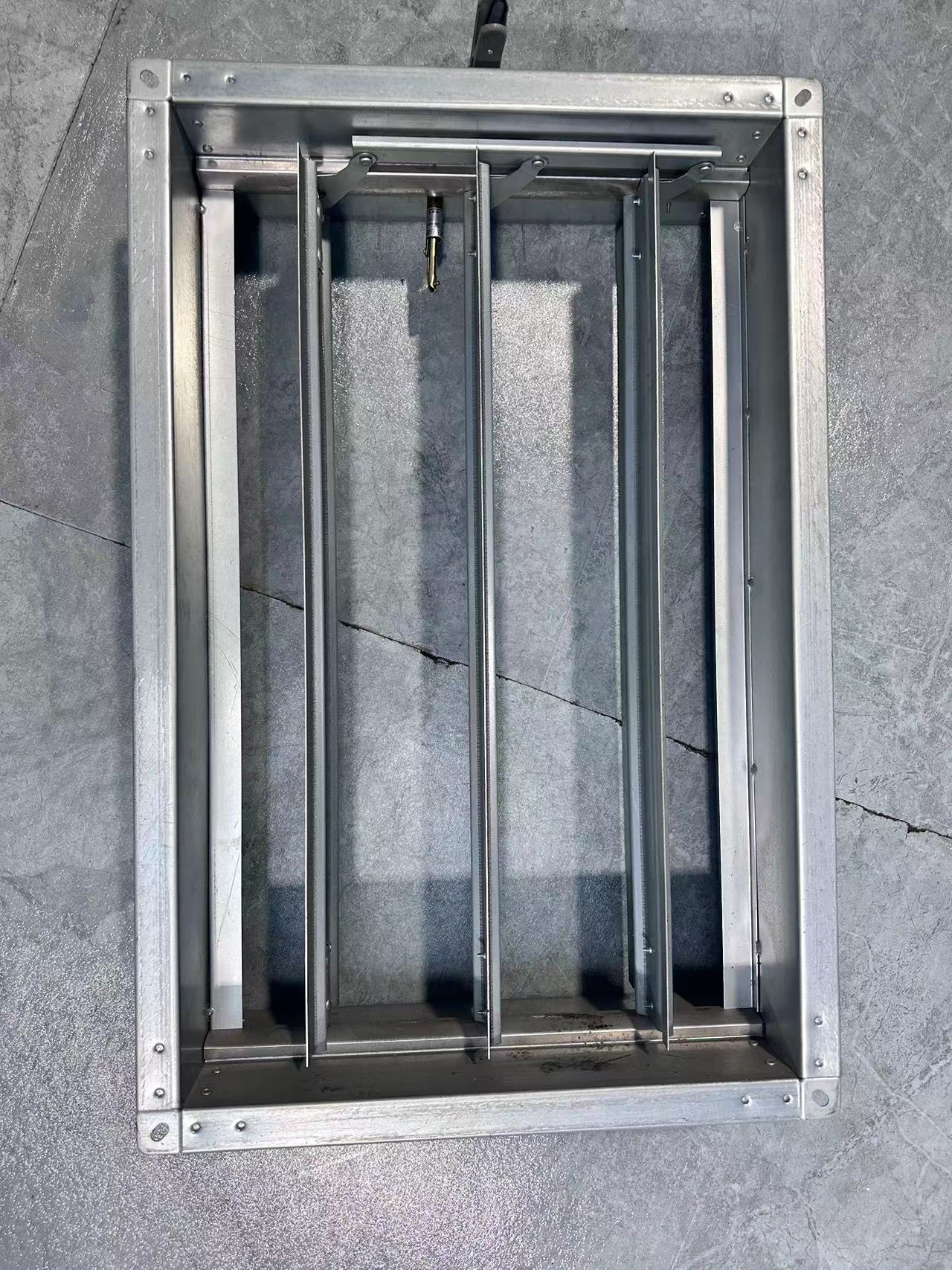 防火閥 FHF WSDc-K-1250×1000的操作原理？如何選擇防火閥？