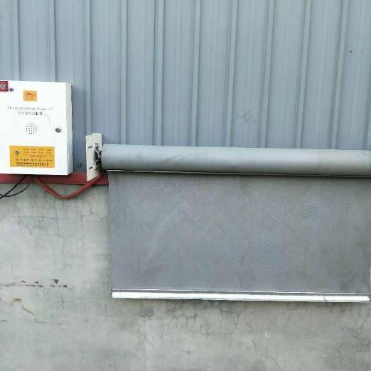 市場上擋煙垂壁多少錢一米？購買固定和電動的各多少錢？