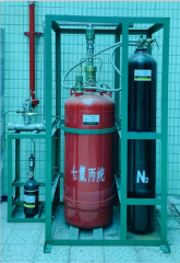 外貯壓與內(nèi)貯壓七氟丙烷系統(tǒng)，哪種比較好？