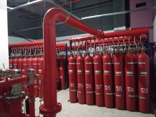 為什么要嚴(yán)格控制IG541氣體滅火劑中水分的含量？