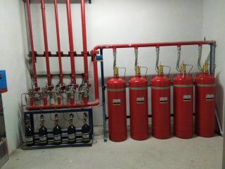 氣體滅火系統(tǒng)屬于特種設備嗎？