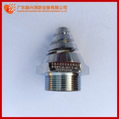 七氟丙烷氣體滅火系統(tǒng)噴嘴、噴頭特點！噴灌噴頭使用注意事項？