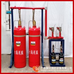 氣體滅火鋼瓶間需要做水噴淋嗎？