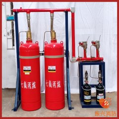 機房氣體滅火系統(tǒng)的重要性！