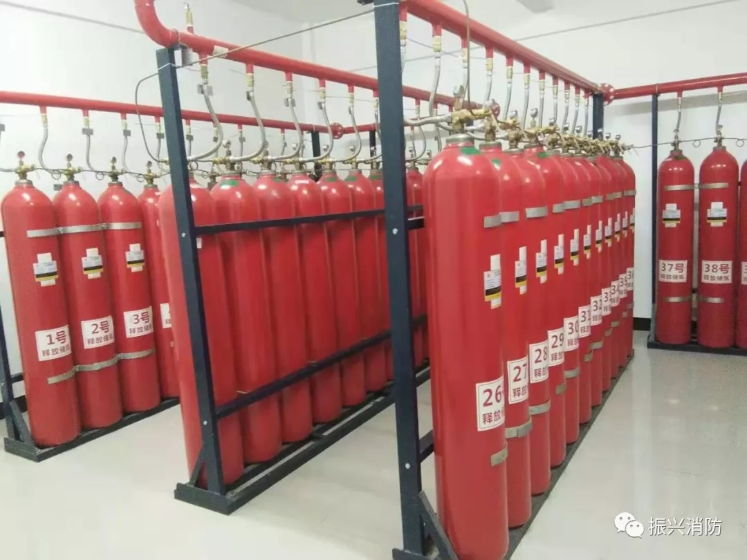 IG541氣體滅火系統(tǒng):神華能源股份有限公司國(guó)華惠州熱電分公司