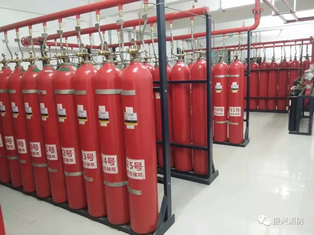 IG541氣體滅火系統(tǒng):神華能源股份有限公司國(guó)華惠州熱電分公司