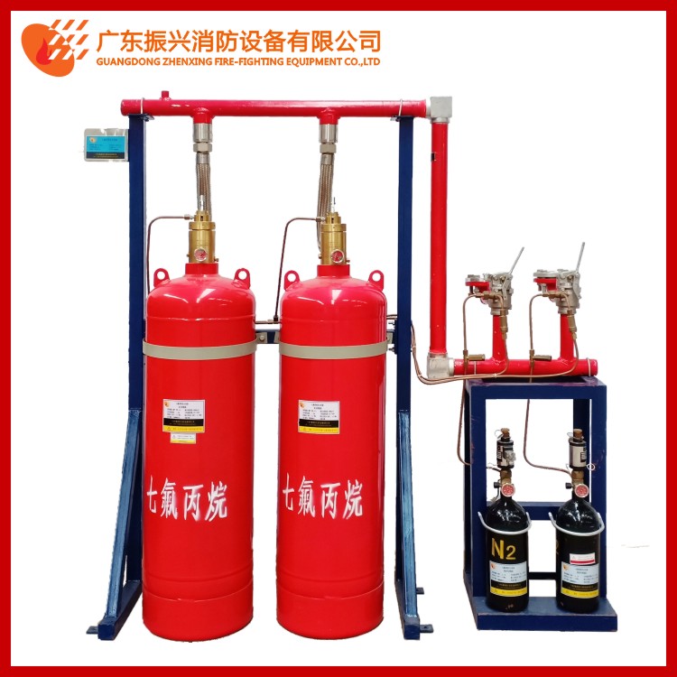 低價的七氟丙烷滅火劑你以為撿到寶了？？