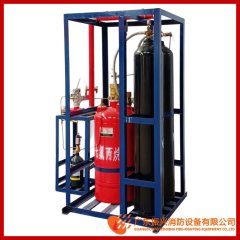氣體滅火的房間可以有窗戶嗎？