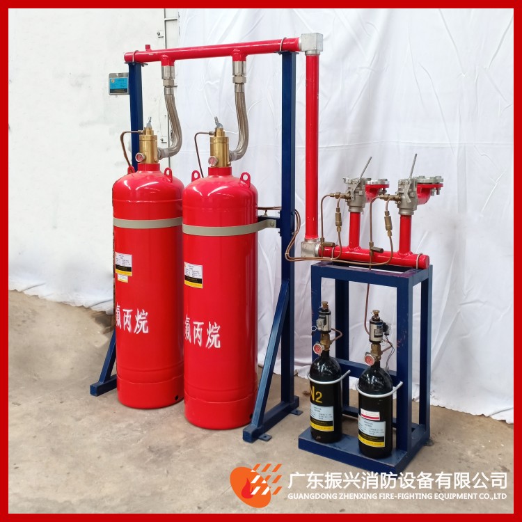 七氟丙烷氣體滅火系統(tǒng)應(yīng)如何進(jìn)行維保？