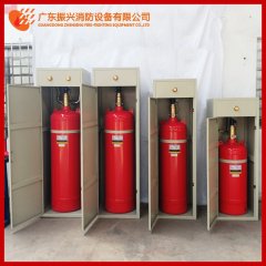 無管網七氟丙烷氣體滅火系統(tǒng)是什么？